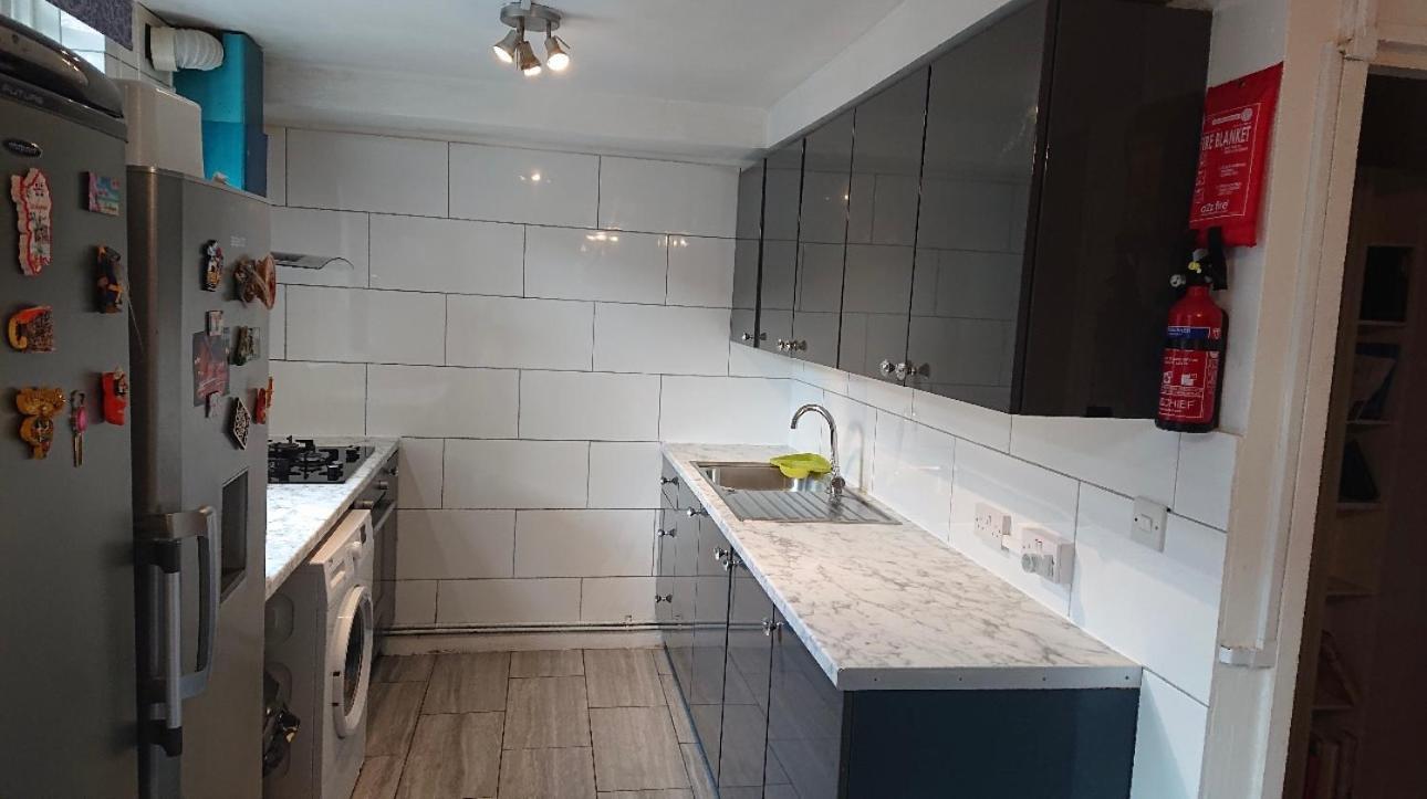 2- Room In Central Лондон Екстериор снимка