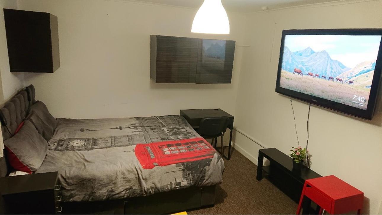 2- Room In Central Лондон Екстериор снимка